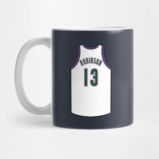 Glenn Robinson Milwaukee Jersey Qiangy Mug